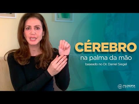 Thumbnail for Cérebro na Palma da Mão - baseado no Dr. Daniel Siegel by Fernanda Lee - Filosofia Positiva Oficial