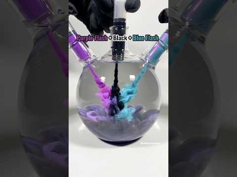 Thumbnail for Creating the PRETTIEST Purple 💜 #colormixing #colortheory #satisfying #oddlysatisfying #paint by Safe Space Studios