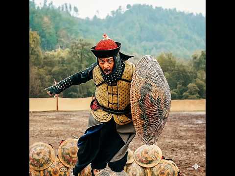 Thumbnail for “The Shield That Defied Bullets 🛡️” by Curious Cm