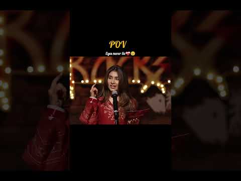 Thumbnail for eyes never lie ❤️🥹 |||| Nayab Midha |||||#ytshorts #trending #love #sayari #poetry #like#share by _lotus__11