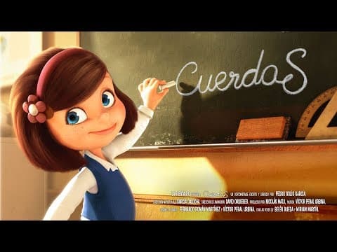 Thumbnail for "Cuerdas", Cortometraje completo by Cuerdas Cortometraje Oficial
