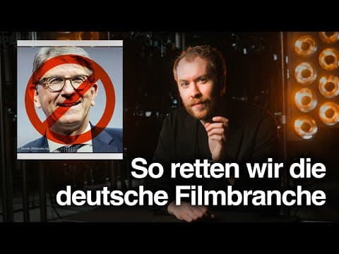Thumbnail for SPL KLN | Spezial #01 – Über Streaminganbieter und die Investitionspflicht by SPL KLN