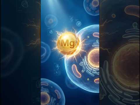 Thumbnail for What Happens to Your Body If You Take Magnesium Every Day (30 Days) by BrainHeartFacts