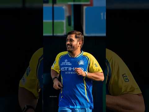 Thumbnail for End of an era for CSK 🥺💔 #cricket #ipl2026 #msdhoni #ipl2026 by Raunak Day