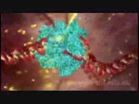 Thumbnail for Molecular Visualizations of DNA by Tristimulus99