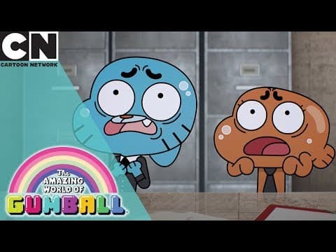 Thumbnail for The Amazing World of Gumball | Customer Service Struggles | Cartoon Network UK 🇬🇧 by Cartoon Network UK