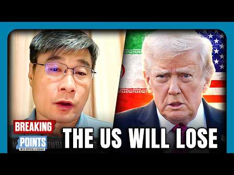 Thumbnail for Professor Jiang Predicts: US WILL LOSE Iran War by Breaking Points