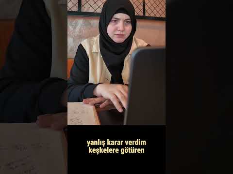 Thumbnail for "Onarıyorum" Part 2 | Karar vermek by Burcu İnan