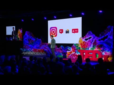 Thumbnail for The Battle for Your Time: Exposing the Costs of Social Media | Dino Ambrosi | TEDxLagunaBlancaSchool by TEDx Talks