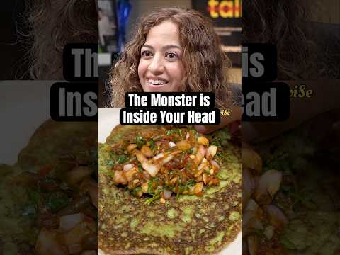 Thumbnail for The Monster Is Inside Your Head | @sonianarangsdietclinics | Raj Shamani #shorts by KahaniyaanRasoiSe.official