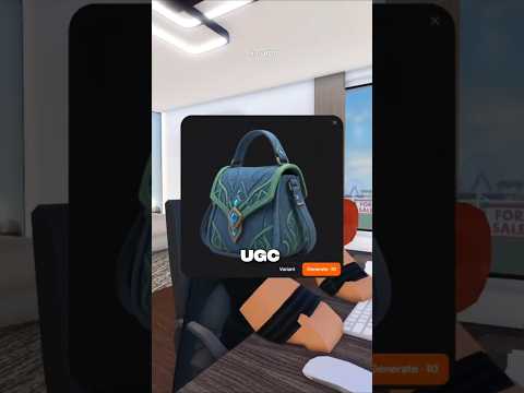 Thumbnail for Day 1 Of Making Roblox UGC From Your Comments! by Skofy Customuse