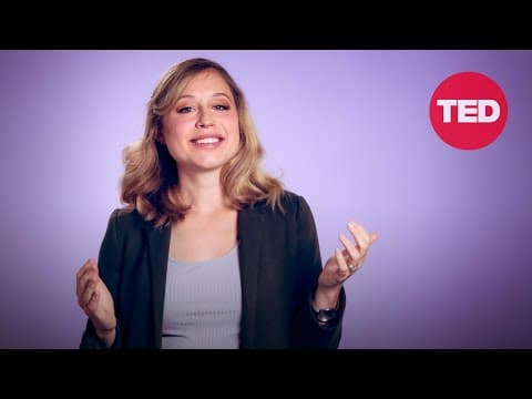 Thumbnail for 3 rules for better work-life balance | The Way We Work, a TED series by TED