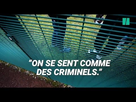 Thumbnail for Au coeur du centre de rétention administrative du Mesnil-Amelot by LeHuffPost