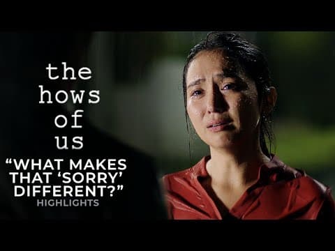 Thumbnail for "What makes that 'sorry' different?" | The Hows Of Us Highlights | iWant Free Movies by iWant