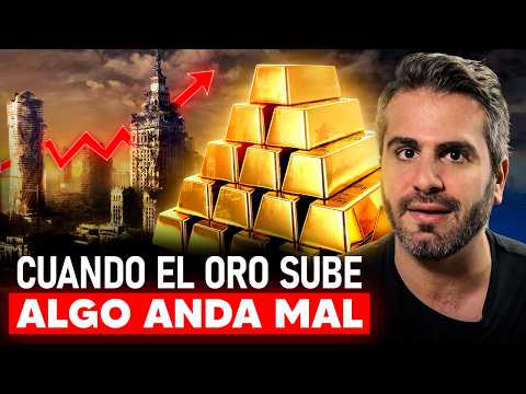 Thumbnail for ¿Por qué el ORO se está volviendo MÁS IMPORTANTE que nunca? by Moris Dieck | Finanzas e Inversiones 