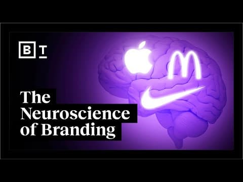 Thumbnail for How Apple and Nike have branded your brain | Your Brain on Money | Big Think by Big Think