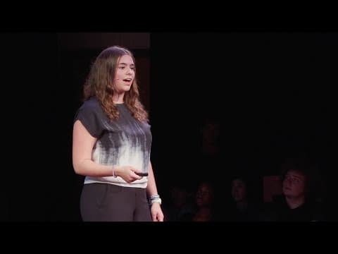 Thumbnail for Ecotourism and Sharks: Which Is the Real Threat? | Stella Simonds | TEDxTheMastersSchool by TEDx Talks