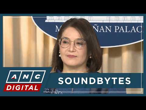 Thumbnail for ‘The P6.7B?’: Palace questions VP Sara after change of travel plans | ANC by ANC 24/7