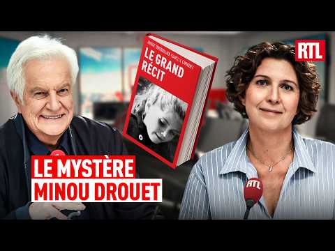 Thumbnail for Le Grand Récit : Le mystère Minou Drouet by RTL  