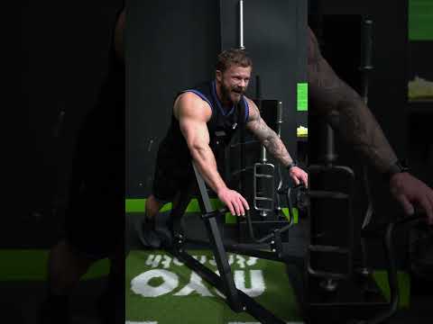 Thumbnail for Chest Supported T-Bar Row Considerations by IFBB Pro Lewy Blackmore 