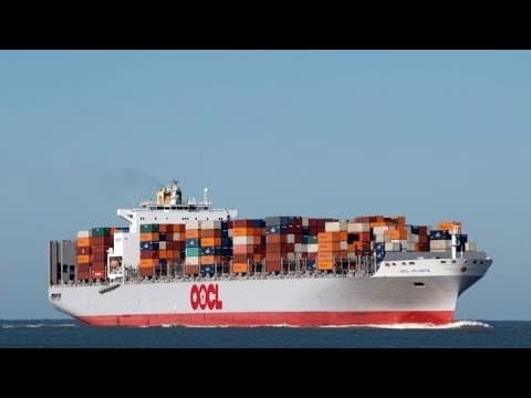 Thumbnail for OOCL Atlanta - Documental by VIX tv