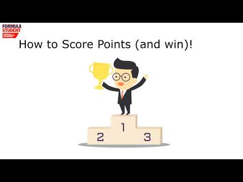 Thumbnail for Formula Student 2021 - Learn to Win 2021 - Business Presentation Event by Formula Student UK