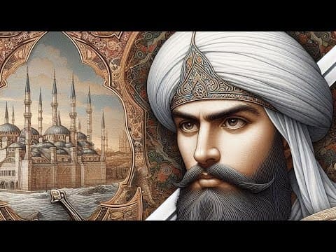 Thumbnail for من هو عمر بن عبدالعزيز؟|خامس الخلفاء الراشدين ورمز العدل والعدالة by  Hossam Sabry