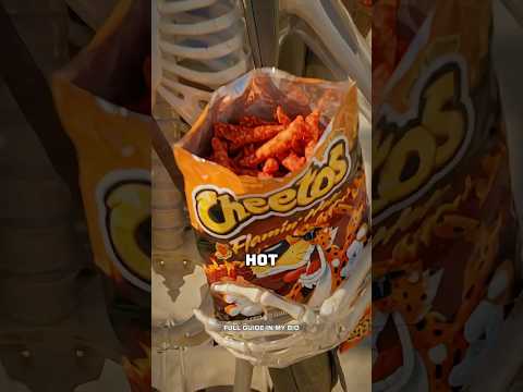 Thumbnail for What If You Sold Hot Cheetos In Ancient Greece? by dr_data