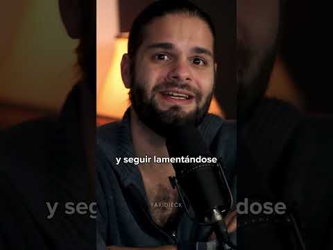 Thumbnail for Es fácil lamentar vidas que no tuvimos. Sígueme aquí para más reflexiones by Farid Dieck