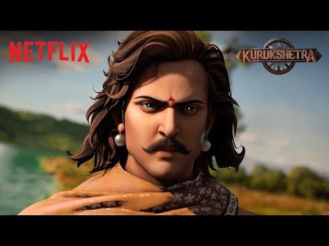 Thumbnail for Daanveer Karna’s HEARTBREAKING Revelation Of His Birth 💔 | Kurukshetra | Netflix India by Netflix India