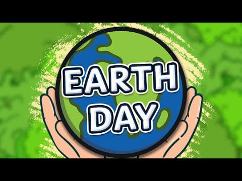 Thumbnail for What is Earth Day? | Everything You Need to Know About Earth Day for Kids by Twinkl Educational Publishing