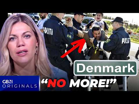 Thumbnail for Denmark’s Brutal ‘ZERO REFUGEE’ Policy Pays OFF! by GBNews
