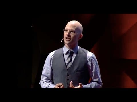 Thumbnail for The first 20 hours -- how to learn anything | Josh Kaufman | TEDxCSU by TEDx Talks