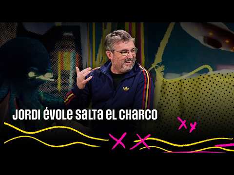 Thumbnail for Jordi Évole salta el charco | #LaRevuelta 30.04.2026 by La Revuelta 