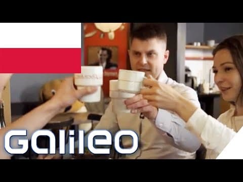 Thumbnail for 6 Dinge, die typisch Polen sind! | Galileo | ProSieben by Galileo