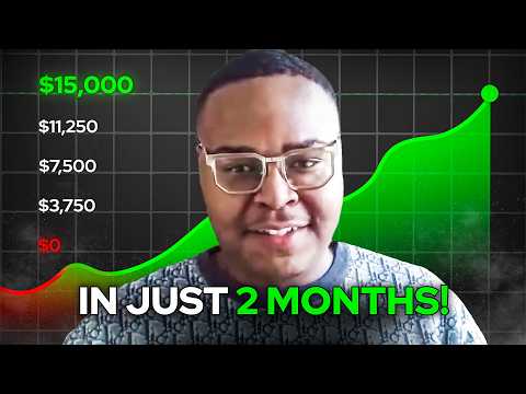 Thumbnail for From $0 to $15,000/Month & 11 Clients in Just 2 Months by Jordan Platten Extra