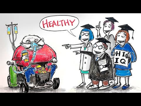 Thumbnail for Why Smart People Believe Stupid Things by After Skool