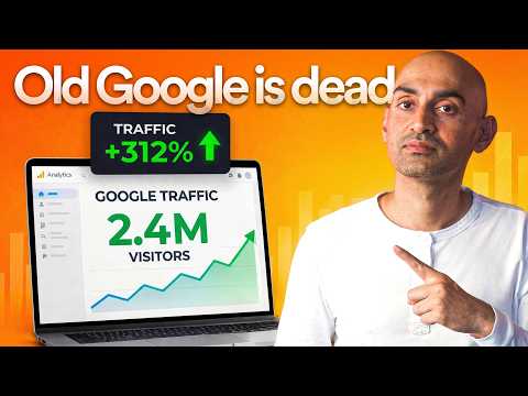 Thumbnail for The New Google Playbook: 8 Things You Must Fix Right Now by Neil Patel