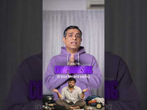 Thumbnail for The "Chalega" Trap | Mitesh Khatri | Law Of Attraction by Mitesh Khatri