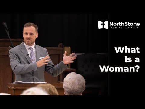 Thumbnail for What Is a Woman? by Strength For Life