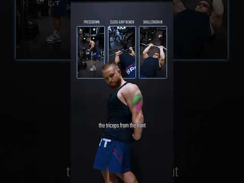 Thumbnail for Everyone Is Still Confused About Triceps Training by Jeff Nippard