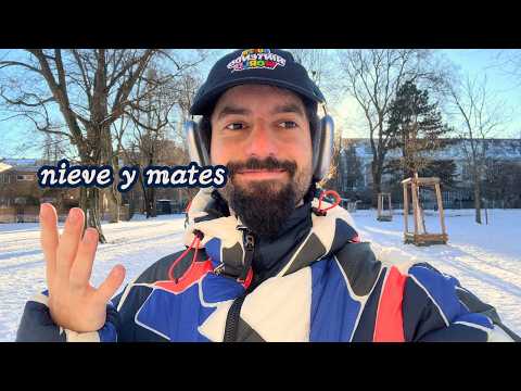 Thumbnail for nieve, mates y charlas con mis viejos en berlin by Ivan Verzoub | AI Sales Systems