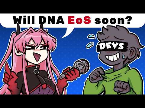Thumbnail for I Interviewed the Producer of DNA. Here's what happened. by Rate-Up Radio
