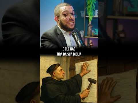 Thumbnail for A RETIRADA DOS 7 LIVROS DA BÍBLIA by Vida no Mundo Católico