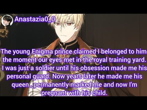 Thumbnail for The Enigma was my prince, my King… my captor.I wore his mark, his ring — and now I carry his child  by ༒ A.S༒