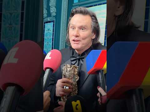 Thumbnail for Jim Carrey Responds for the First Time to the Rumors That He Was Replaced#jimcarrey #clone #shorts by Celebritynews