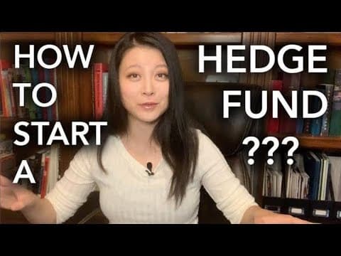 Thumbnail for How to Start a Hedge Fund - A CEO's Guide by K B
