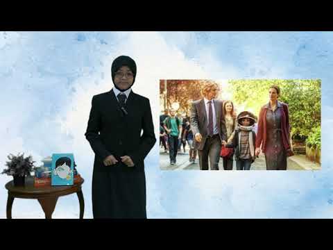 Thumbnail for Johan Bicara Buku Kategori Bahasa Inggeris SR Daerah Batu Pahat 2023 by Ezzany Shadrina
