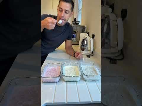 Thumbnail for 🥘 Creamy high protein chia & fruit oats by Adam Hoad