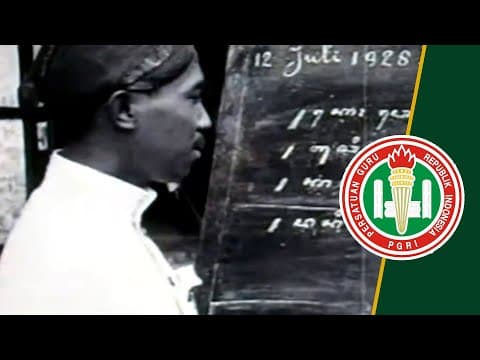 Thumbnail for Sejarah Singkat PGRI by Edukasi News Channel